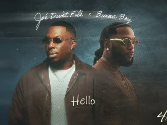Burna Boy ft Joé Dwèt Filé – 4 Kampe II Burna Boy – 4 Kampe II ft Joé Dwèt Filé