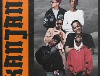 Carter IV Ft. Novatron, Mellow & Sleazy, Scotts Maphuma & Vyno Keyz – Kanjani Carter IV Ft. Novatron, Mellow, Scotts Maphuma & Vyno Keyz – Kanjani