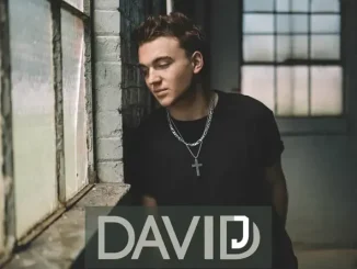 David J - Because of You David J Because of You