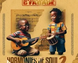 Album: Drumatic&Façade - Harmonies of Soul 2 Drumatic&Façade – Harmonies of Soul 2
