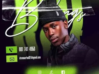DrummeRTee924 – Nakwerrrrr (To Naqua SA & Shebeshxt)