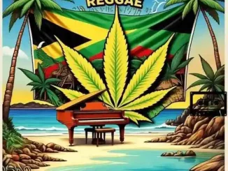 DrummeRTee924 – The Piano Reggae