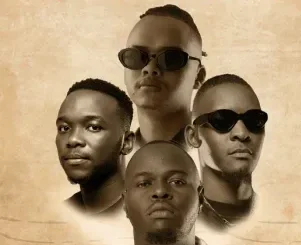 Kenza ft Atmos Blaq, Citizen Deep & Mpho.Wav – Afrika My Afrika