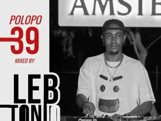LebtoniQ – POLOPO 39 Mix LebtoniQ – POLOPO 39 Mix