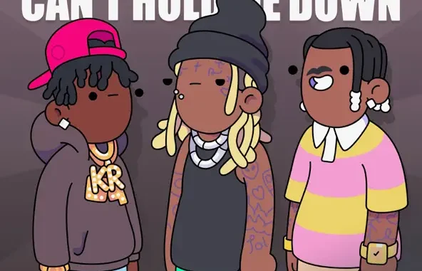 Lil Wayne, Lil Yachty & Pharrell Williams Can't Hold Me Down (feat. DOODLES & Kyle Richh) Lil Wayne, Lil Yachty & Pharrell Williams Can't Hold Me Down (feat. DOODLES & Kyle Richh)