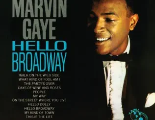 Marvin Gaye – Hello Broadway