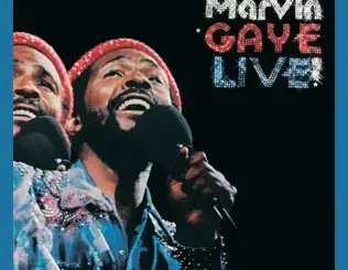 Marvin Gaye – Marvin Gaye Live! (Deluxe Edition)