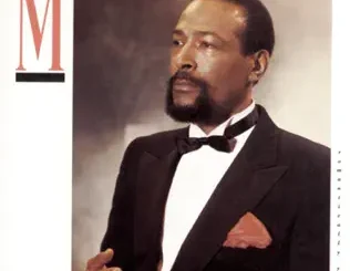 Marvin Gaye – Romantically Yours