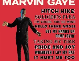 ALBUM: Marvin Gaye – That Stubborn Kinda' Fellow Marvin Gaye – That Stubborn Kinda' Fellow