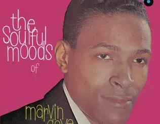 Marvin Gaye – The Soulful Moods of Marvin Gaye