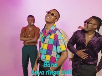 Mduduzi Ncube – Ngeke Ngimyeke ft. Big Zulu, Fanatic SA, Caeser & Ayanda Art