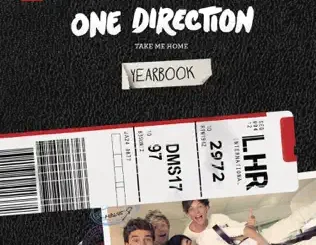 One Direction – Take Me Home (Yearbook Edition)
