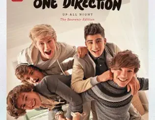 One Direction – Up All Night (The Souvenir Edition)