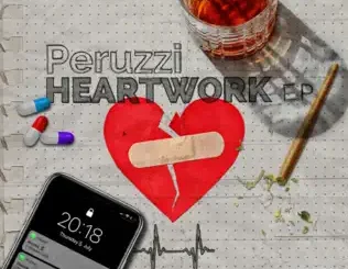 ALBUM: Peruzzi – Heartwork Peruzzi – Heartwork