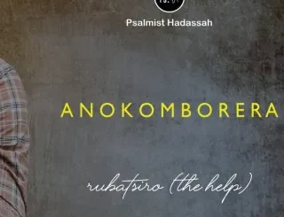 Psalmist Hadassah – Anokomborera Psalmist Hadassah – Hadhesi