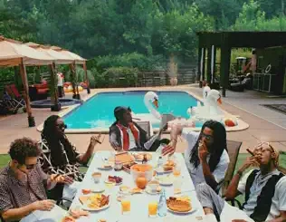 ALBUM: RARE Sound & K CAMP – Rare Family RARE Sound & K CAMP – Rare Family