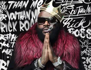 Rick Ross – Rather You Than Me
