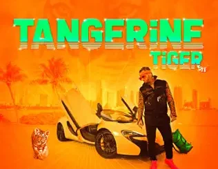 Riff Raff Tangerine Tiger