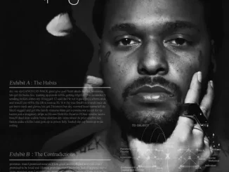 ALBUM: ScHoolboy Q – Habits & Contradictions ScHoolboy Q – Habits & Contradictions