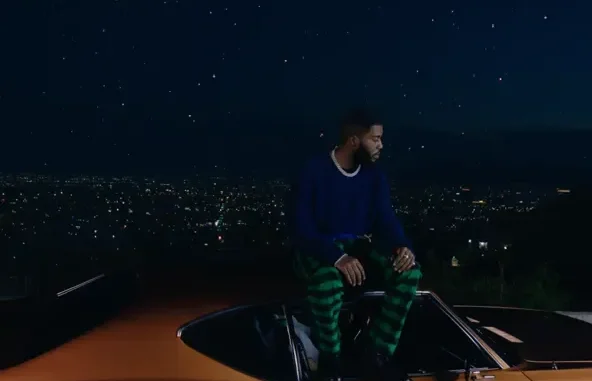 Scenic Drive (The Tape) Khalid Scenic Drive (The Tape) Khalid