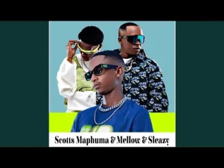 Scotts Maphuma, Xduppy, Mellow & Sleazy Suka man Soh (Official Audio) feat. Amu Classic & Kappie