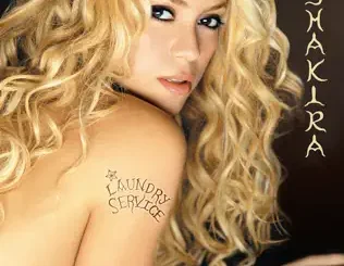ALBUM: Shakira – Laundry Service Shakira – Laundry Service