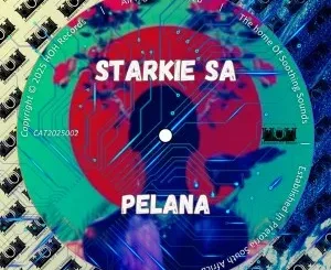 Ep: Starkie SA - Pelana Starkie SA – Pelana