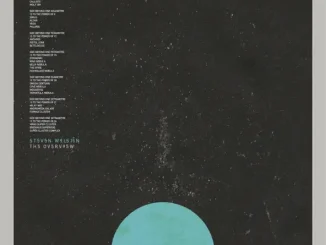ALBUM: Steven Wilson – The Overview Steven Wilson The Overview