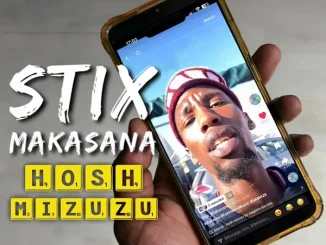 Stix Makasana – Hosh Mizuzu Stix Makasana – Hosh Mizuzu