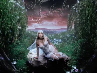 ALBUM: Suki Waterhouse – Memoir of a Sparklemuffin Suki Waterhouse Memoir of a Sparklemuffin