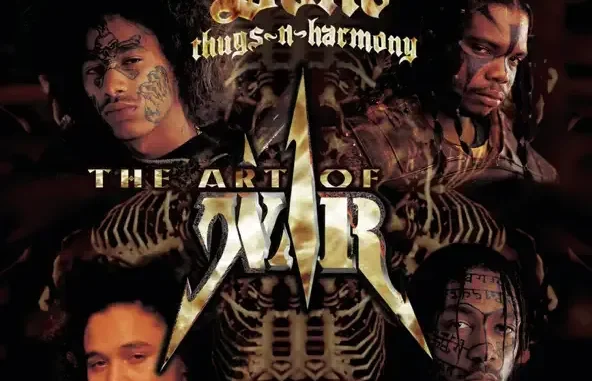 The Art of War World War 1 Bone Thugs n Harmony The Art of War World War 1 Bone Thugs n Harmony
