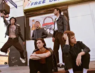 ALBUM: The Neighbourhood – Hard To Imagine The Neighbourhood Ever Changing The Neighbourhood – Hard To Imagine The Neighbourhood Ever Changing