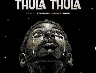 Thula Thula ft Mosixty, Makhanj, Khalil Harrison, A’gzo, J Slayz & Tyler ICU – Ghost Thula Thula – Ghost ft Mosixty, Makhanj, Khalil Harrison, A’gzo, J Slayz & Tyler ICU
