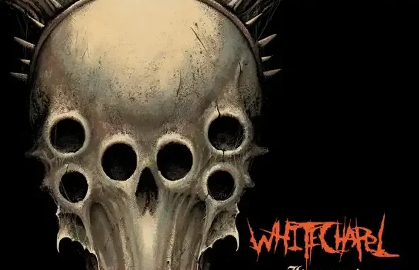 Whitechapel Hymns in Dissonance Whitechapel Hymns in Dissonance