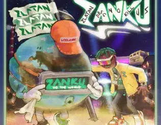 ALBUM: Zlatan – Zanku Zlatan – Zanku