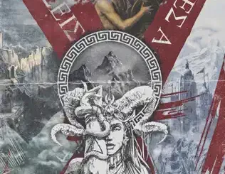 ALBUM: Lucretius & A Boy Called Arson – The Gaze of a Female Soldier Lucretius & A Boy Called Arson – The Gaze of a Female Soldier