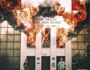 ALBUM: Pouya & Fat Nick – Drop Out of School Pouya & Fat Nick – Drop Out of School