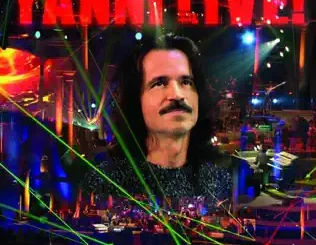 ALBUM: Yanni – Yanni Live!: The Concert Event Yanni – Yanni Live!: The Concert Event