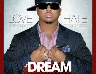 ALBUM: The-Dream – Love/Hate The-Dream – Love/Hate