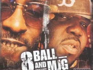 8Ball & MJG Living Legends