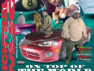 8Ball & MJG On Top Of The World