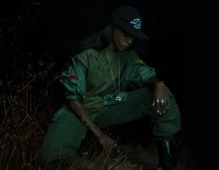 ALBUM: Angel Haze – Back to the Woods Angel Haze – Back to the Woods
