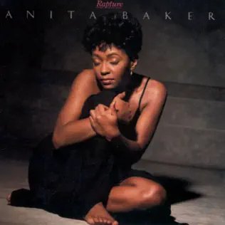 Anita Baker – Rapture Anita Baker – Rapture