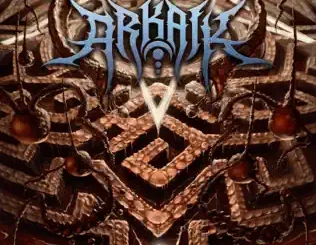ALBUM: Arkaik – Labyrinth of Hungry Ghosts Arkaik – Labyrinth of Hungry Ghosts