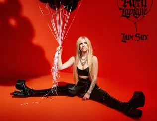 Avril Lavigne – Love Sux