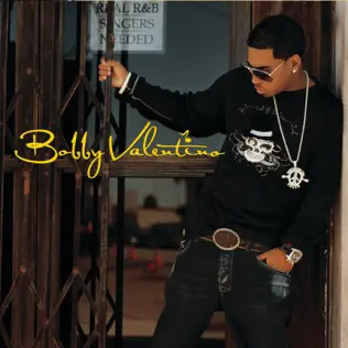 Bobby V – Disturbing Tha Peace Presents Bobby Valentino (UK Version) Bobby V – Disturbing Tha Peace Presents Bobby Valentino (UK Version)