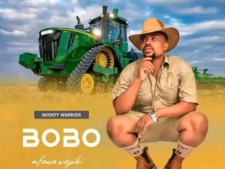 Bobomfanawepiki – Mighty Worrior