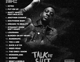 Boosie Badazz – Talk Dat Shit