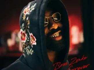 Boss Zonke Forever Riky Rick