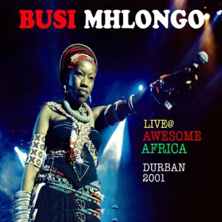 Busi Mhlongo – Live @ Awesome Africa Durban 2001 Busi Mhlongo – Live @ Awesome Africa Durban 2001